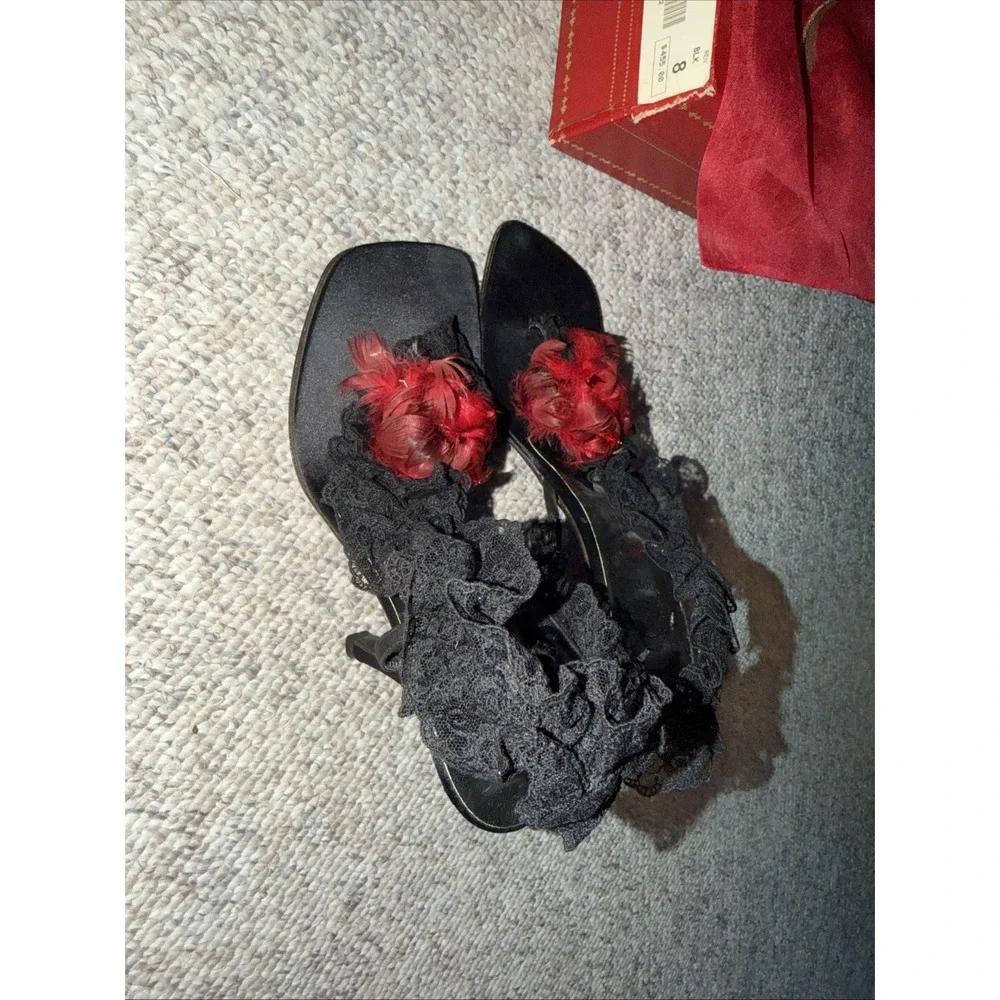 Women's rene caovilla lily pump Size 36
